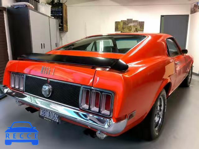 1970 FORD MUSTANG M1 0R05M139387 image 3