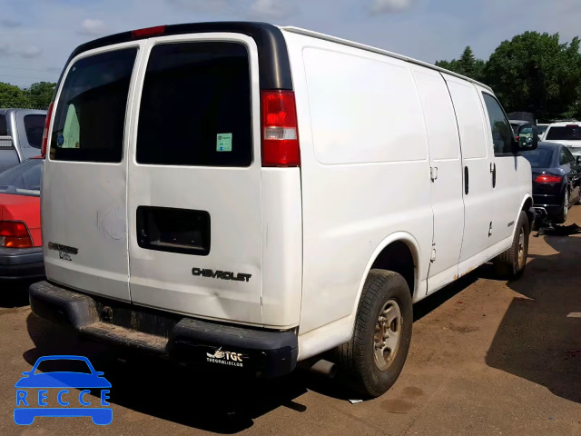 2006 CHEVROLET EXPRESS 1GCGG25V761237792 зображення 3