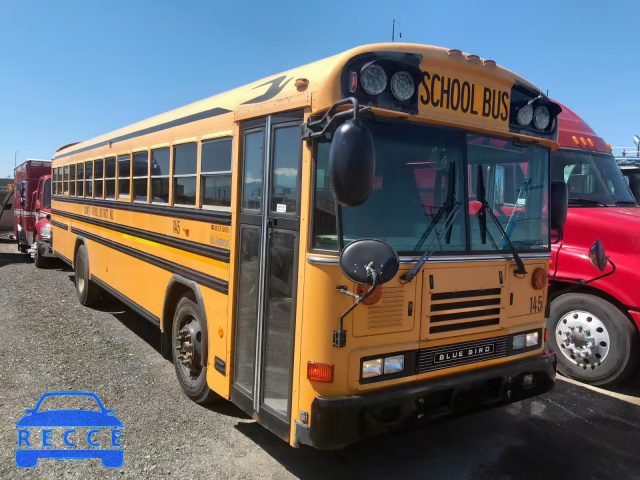 2006 BLUE BIRD SCHOOL BUS 1BABHCKA26F237291 зображення 0