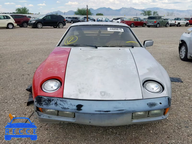 1978 PORSCHE 928 9288200466 image 8