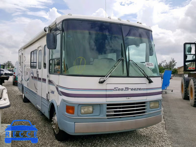 1999 FORD SEABREEZE 3FCMF53S1XJA15710 image 0