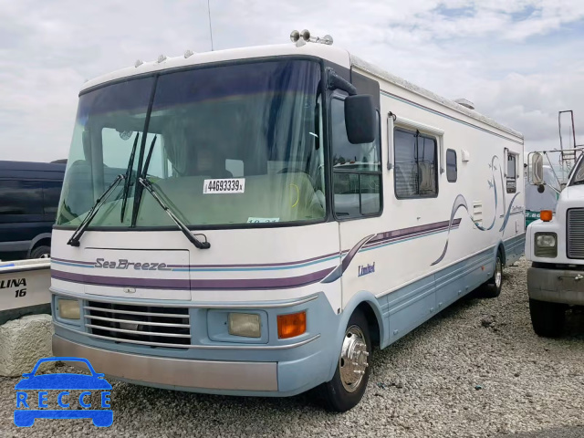 1999 FORD SEABREEZE 3FCMF53S1XJA15710 image 1
