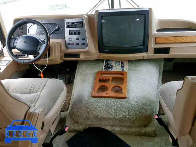 1999 FORD SEABREEZE 3FCMF53S1XJA15710 image 4