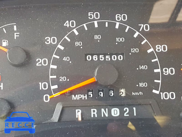 1999 FORD SEABREEZE 3FCMF53S1XJA15710 image 7