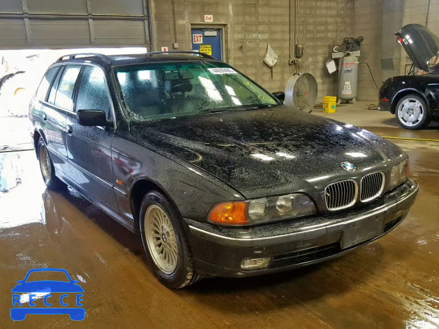 1999 BMW 540 IT AUT WBADR6337XGN90194 image 0