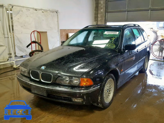 1999 BMW 540 IT AUT WBADR6337XGN90194 image 1