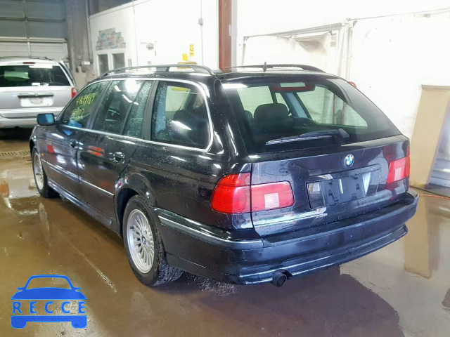 1999 BMW 540 IT AUT WBADR6337XGN90194 image 2