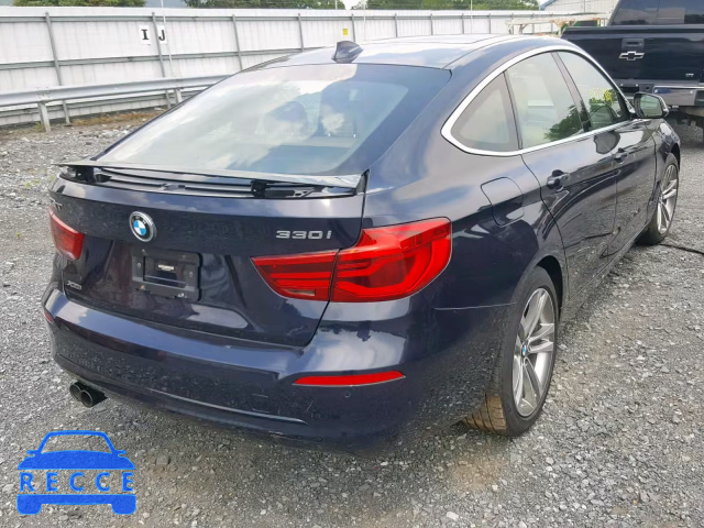2018 BMW 330 XIGT WBA8Z9C56JG828175 image 3
