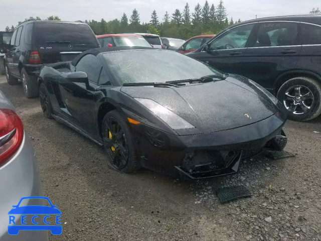 2008 LAMBORGHINI GALLARDO S ZHWGU22T48LA06460 Bild 0