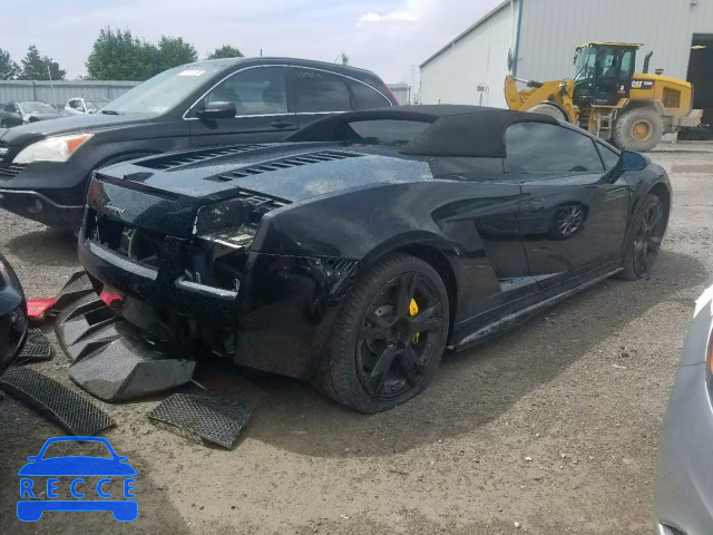 2008 LAMBORGHINI GALLARDO S ZHWGU22T48LA06460 зображення 3