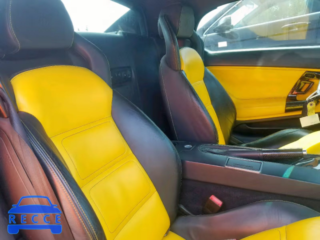 2008 LAMBORGHINI GALLARDO S ZHWGU22T48LA06460 зображення 5