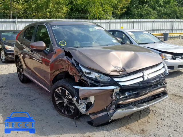 2019 MITSUBISHI ECLIPSE CR JA4AT5AA1KZ021139 image 0