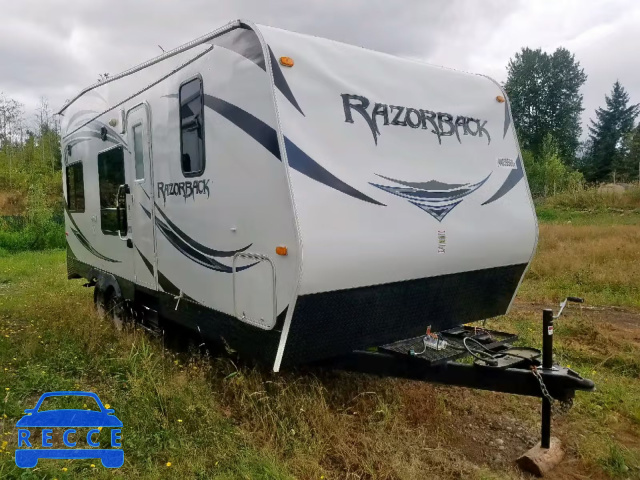 2014 TRAIL KING TRAILER 47CTRZM26EM451385 image 0