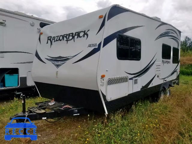 2014 TRAIL KING TRAILER 47CTRZM26EM451385 image 1