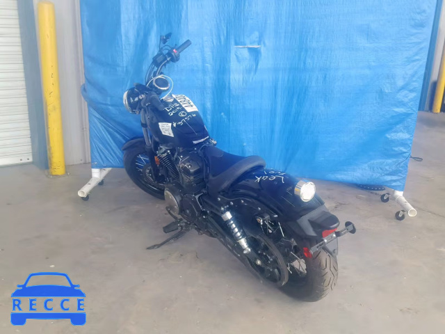 2018 YAMAHA XVS950 CU JYAVN05E3JA013487 image 2