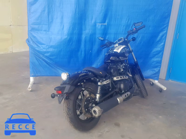 2018 YAMAHA XVS950 CU JYAVN05E3JA013487 image 3