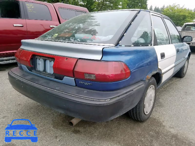 1990 GEO PRIZM BASE 1Y1SK746XLZ171389 зображення 3