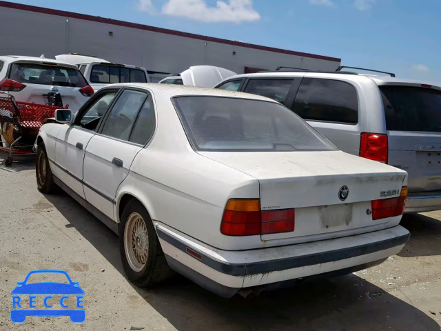 1990 BMW 535 I AUTO WBAHD2317LBF68486 image 2