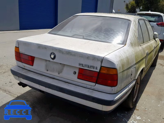 1990 BMW 535 I AUTO WBAHD2317LBF68486 image 3