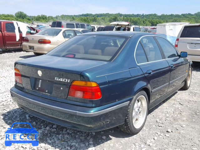 1997 BMW 540 I WBADE532XVBV91301 image 3