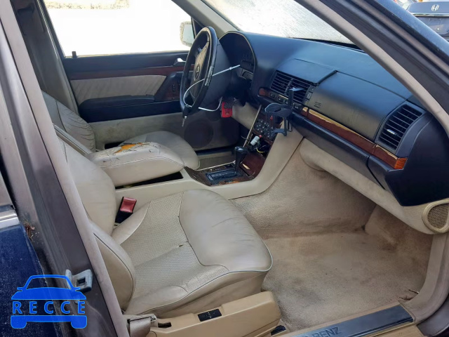 1992 MERCEDES-BENZ 300 SE WDBGA32E9NA026635 Bild 4