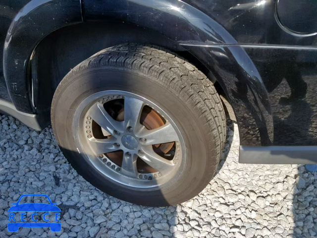 2005 SAAB 9-7X LINEA 5S3ET13S352801074 image 8