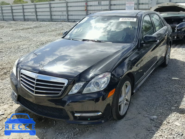 2012 MERCEDES-BENZ E 550 4MAT WDDHF9BB5CA581424 Bild 1