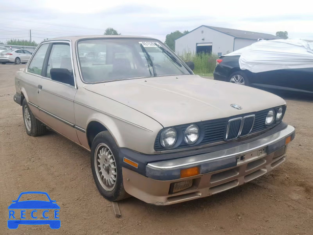 1986 BMW 325 E AUTO WBAAB6404G1217497 image 0