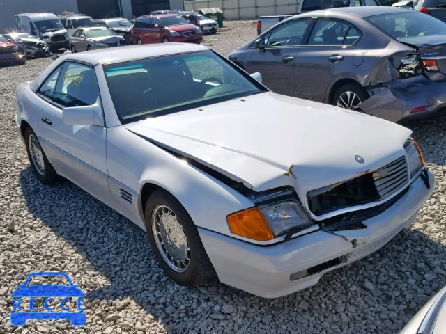 1991 MERCEDES-BENZ 300 SL WDBFA61E0MF017337 image 0