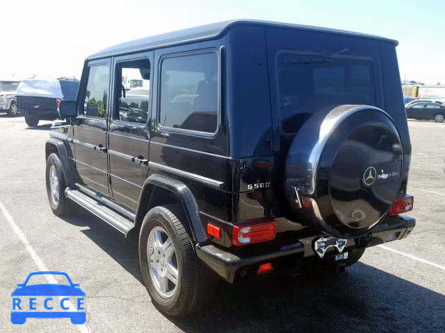 2004 MERCEDES-BENZ G 500 WDCYR49E74X142836 зображення 2