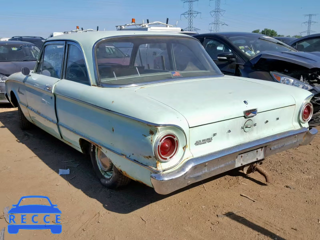 1961 FORD FALCON 1K11S113417 image 2