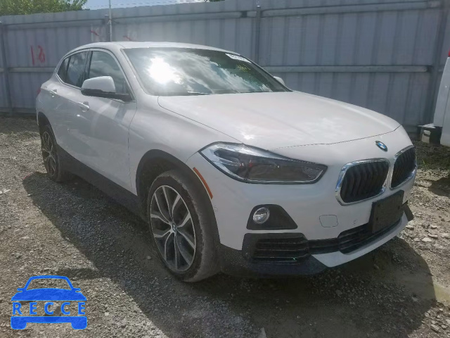 2018 BMW X2 XDRIVE2 WBXYJ5C32JEF74001 image 0