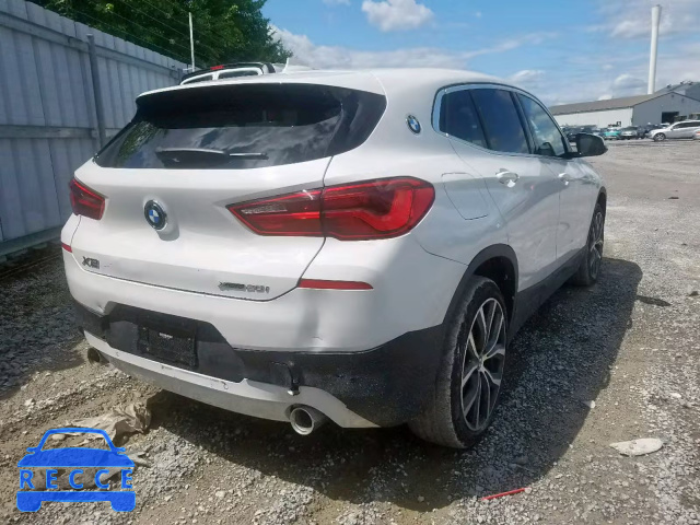 2018 BMW X2 XDRIVE2 WBXYJ5C32JEF74001 Bild 3