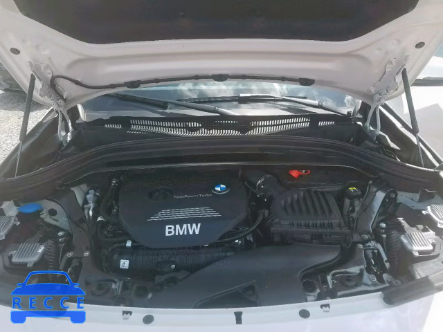 2018 BMW X2 XDRIVE2 WBXYJ5C32JEF74001 Bild 6