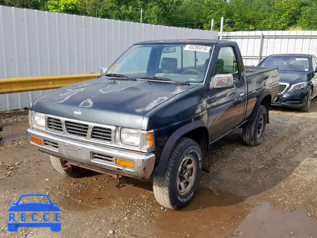 1994 NISSAN TRUCK XE 1N6SD11Y3RC419248 image 1
