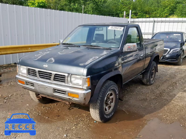 1994 NISSAN TRUCK XE 1N6SD11Y3RC419248 зображення 1