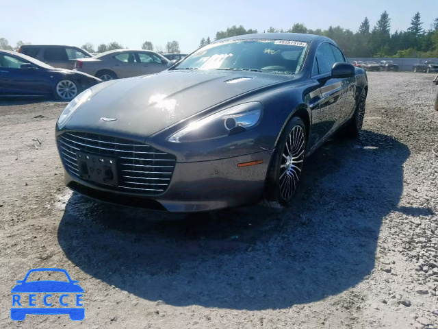 2015 ASTON MARTIN RAPIDE S SCFHMDBS3FGF04513 image 1