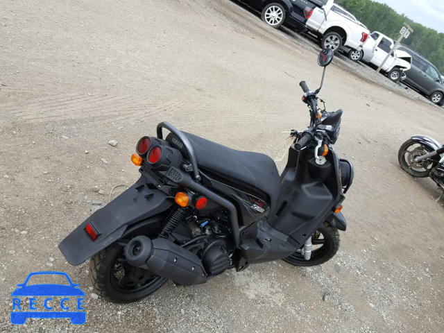 2011 YAMAHA YW125 RKRSE48Y4BA061305 image 3