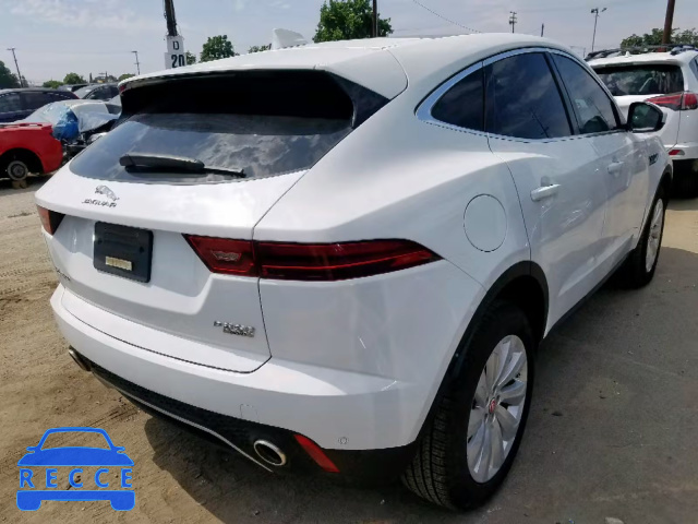 2018 JAGUAR E-PACE SE SADFP2FX2J1Z03840 image 3