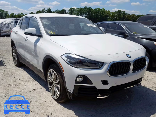 2018 BMW X2 SDRIVE2 WBXYJ3C33JEJ82534 image 0