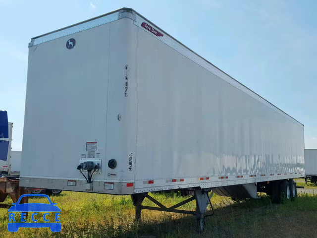 2017 GREAT DANE TRAILER TRAILER 1GRAA0620HT616372 Bild 1