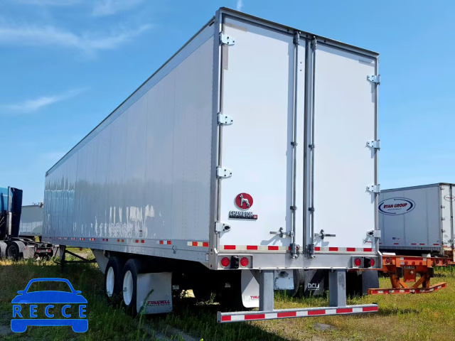 2017 GREAT DANE TRAILER TRAILER 1GRAA0620HT616372 Bild 2