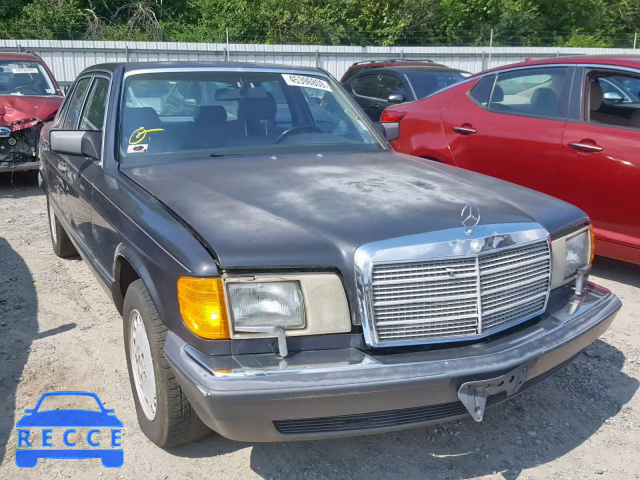 1990 MERCEDES-BENZ 300 SE WDBCA24D8LA545332 image 0