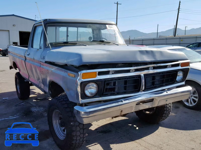 1977 FORD F-250 F26HRY60589 image 0