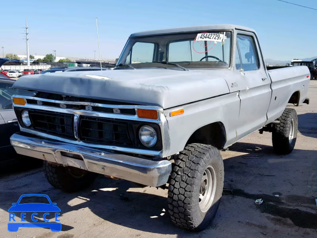 1977 FORD F-250 F26HRY60589 image 1
