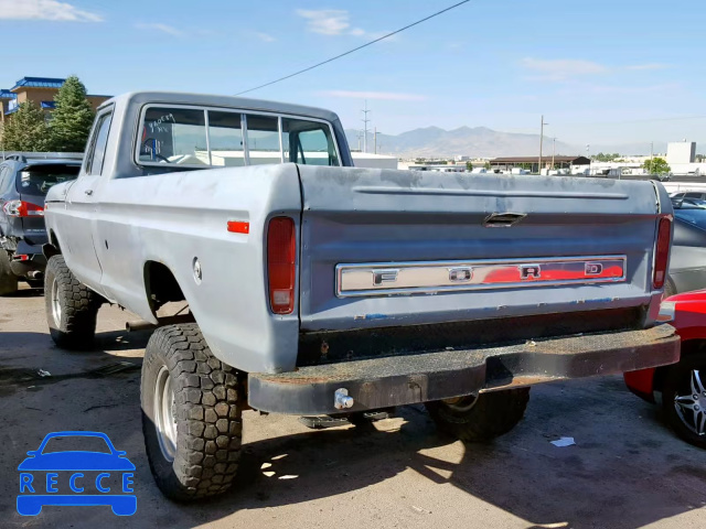 1977 FORD F-250 F26HRY60589 image 2