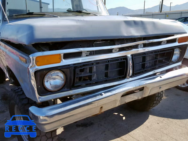 1977 FORD F-250 F26HRY60589 image 8