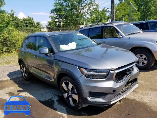 2019 VOLVO XC40 T5 YV4162XZ6K2007736 image 0