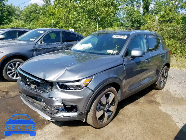 2019 VOLVO XC40 T5 YV4162XZ6K2007736 image 1