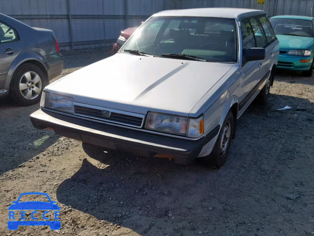 1993 SUBARU LOYALE JF2AN52B6PD402773 image 1